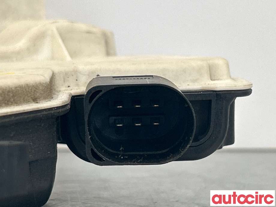 Låsekasse høyre bak til VW Tiguan 2007-2011 (Type I, Fase 1)  (VOLKSWAGEN|5N0839016D|)