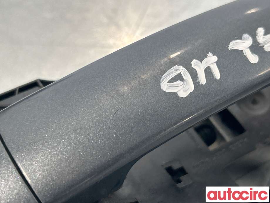 Dørhåndtak utv høyre bak til VW Tiguan 2007-2011 (Type I, Fase 1)  (VOLKSWAGEN|5N0837205F|)
