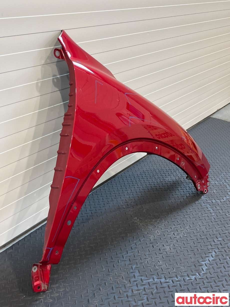 Skjerm høyre foran til Mazda CX-5 2012-2017 (Type I)  (MAZDA|KD5352111A|KD53-52-111A)