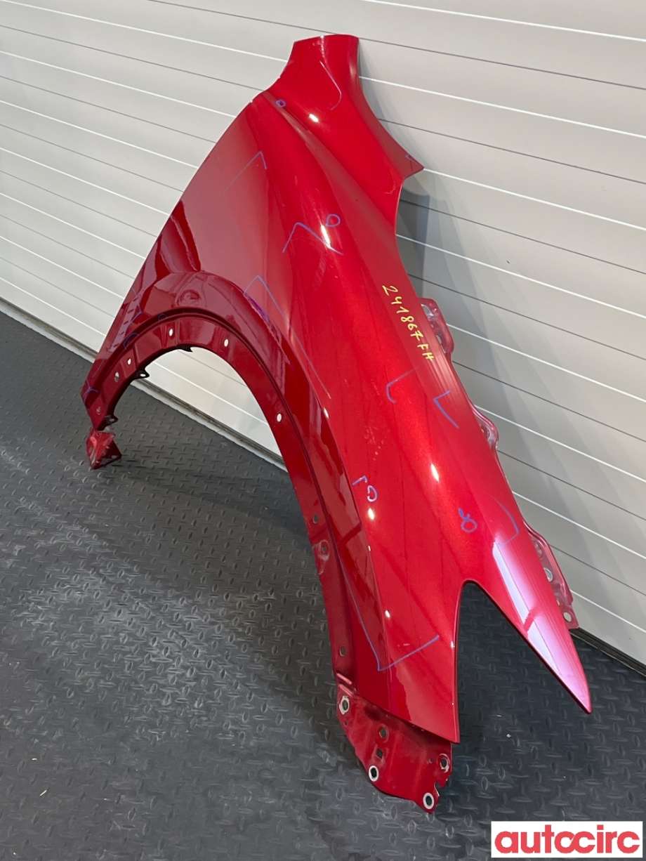 Skjerm høyre foran til Mazda CX-5 2012-2017 (Type I)  (MAZDA|KD5352111A|KD53-52-111A)