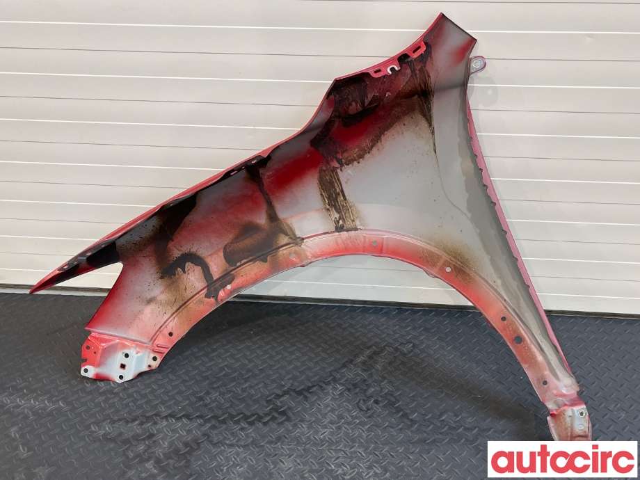 Skjerm høyre foran til Mazda CX-5 2012-2017 (Type I)  (MAZDA|KD5352111A|KD53-52-111A)