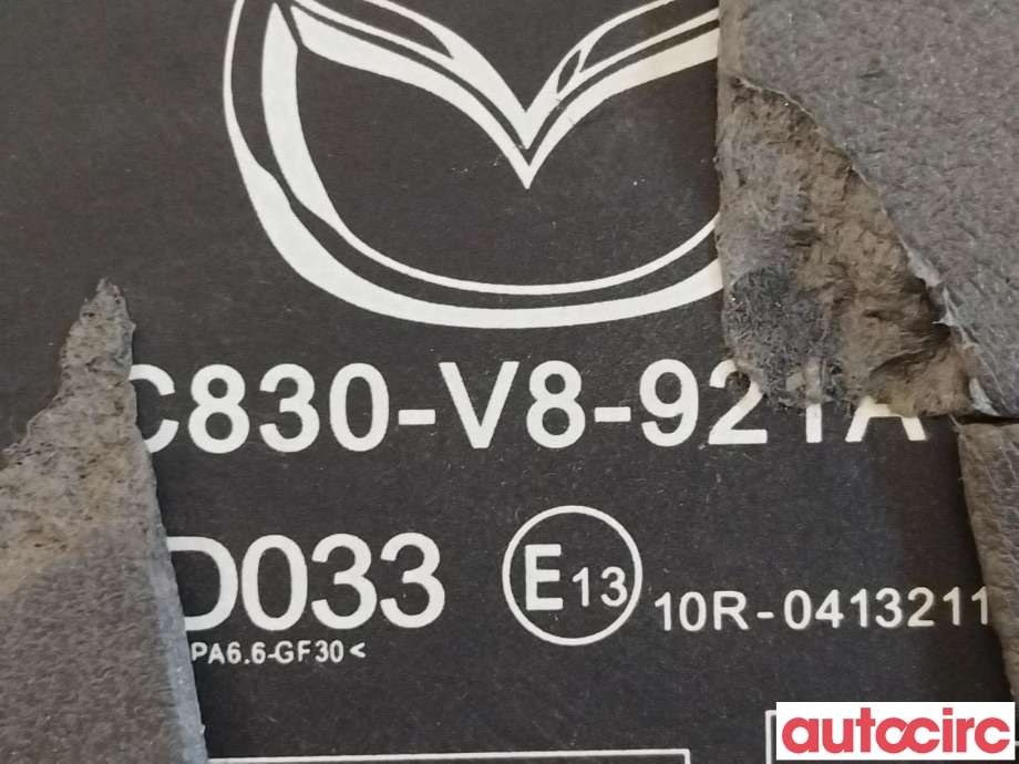 Styreenhet hengerfeste til Mazda CX-5 2017-->> (Type II)  (MAZDA|C830-V8-921A|)