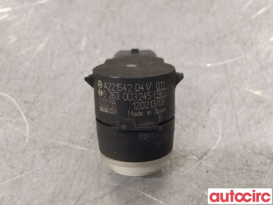 Parkeringssensor foran til Mercedes GLK 2008-2015 (X204) (X204) (MERCEDES|A2215420417||A0009052402)