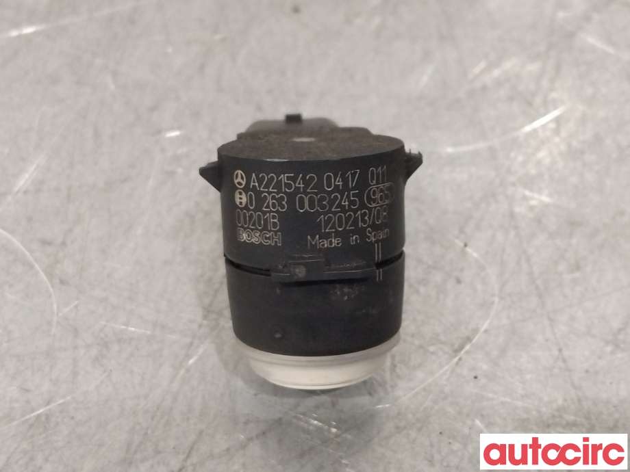 Parkeringssensor foran til Mercedes GLK 2008-2015 (X204) (X204) (MERCEDES|A2215420417||A0009052402)