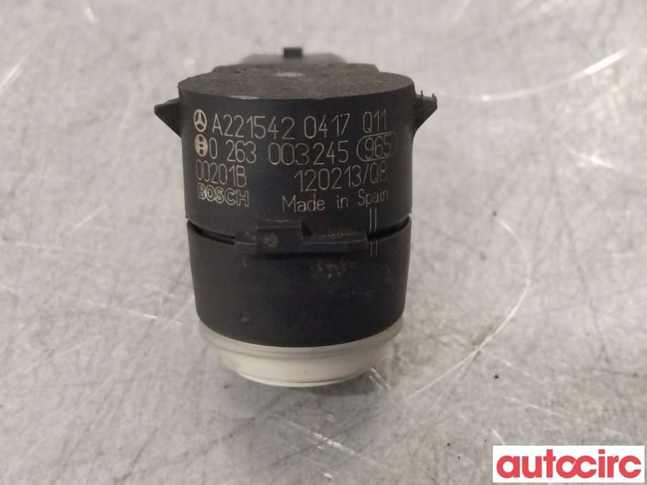 Parkeringssensor foran til Mercedes GLK 2008-2015 (X204) (X204) (MERCEDES|A2215420417||A0009052402)