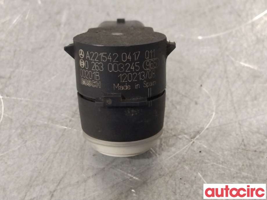 Parkeringssensor foran til Mercedes GLK 2008-2015 (X204) (X204) (MERCEDES|A2215420417||A0009052402)