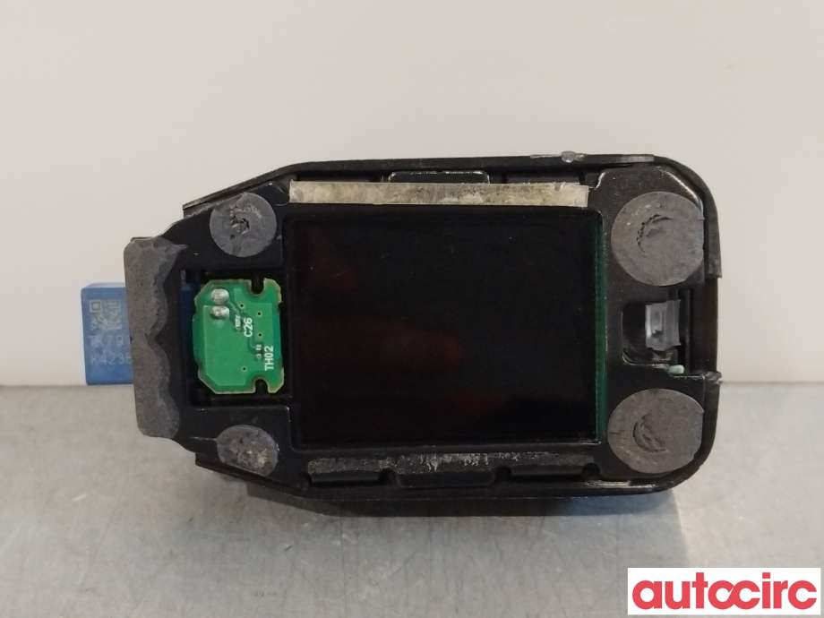Sensor regnsensor til Mazda CX-5 2017-->> (Type II) (MAZDA|TK79-66-5G0B|TK79-665G0A)