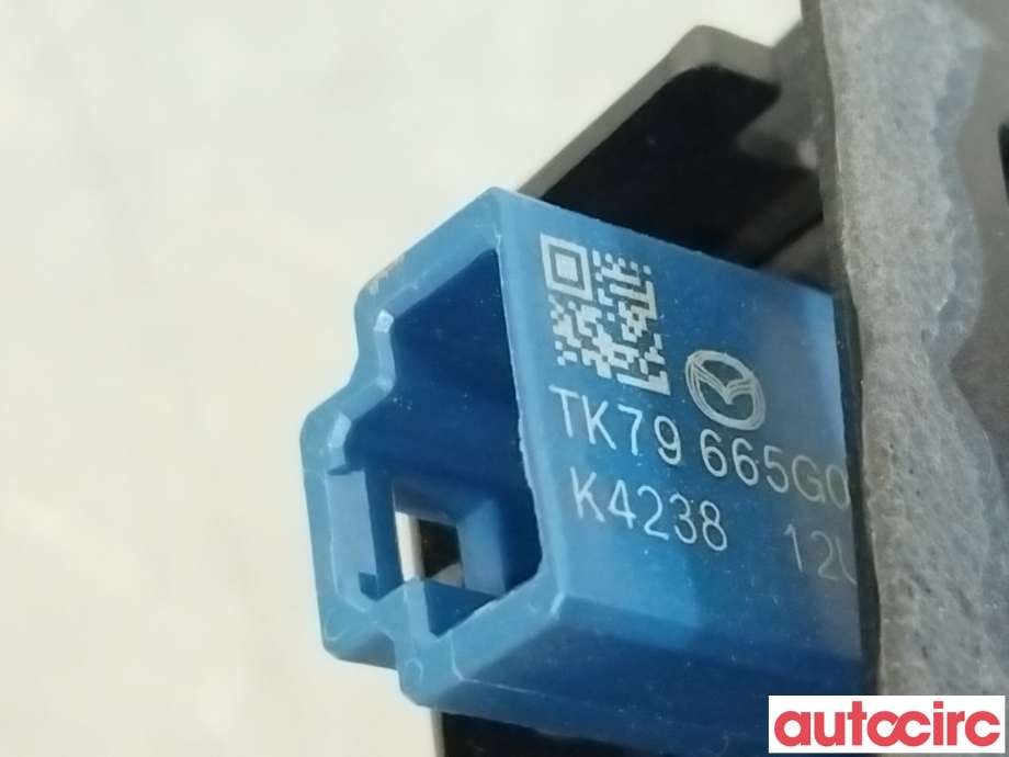 Sensor regnsensor til Mazda CX-5 2017-->> (Type II) (MAZDA|TK79-66-5G0B|TK79-665G0A)