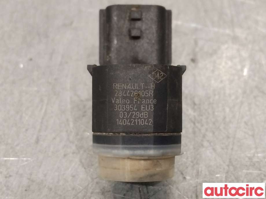 Parkeringssensor bak til Nissan NV300 2016-->>  (NISSAN|2599800Q0D|284426105R)