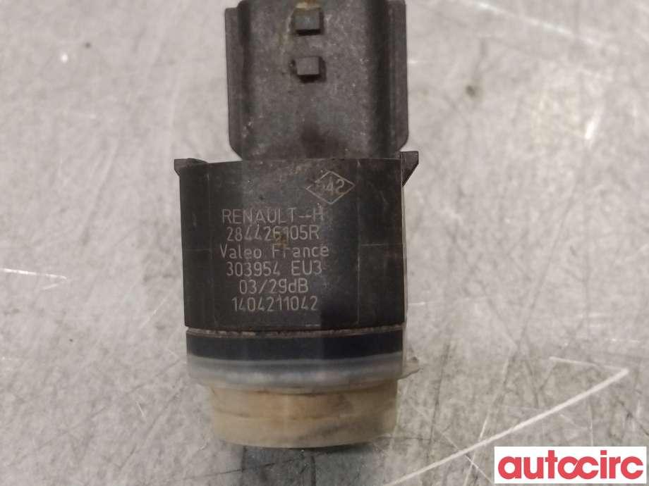 Parkeringssensor bak til Nissan NV300 2016-->>  (NISSAN|2599800Q0D|284426105R)