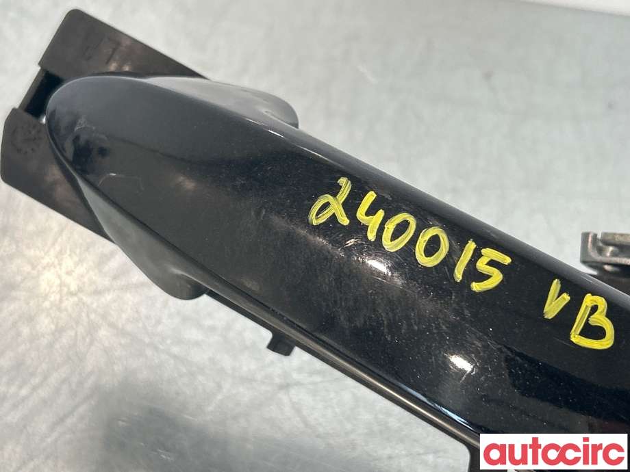 Dørhåndtak utv venstre bak til Ford Fiesta 2008-2012 (Type VI, Fase 1)  (FORD|AV11-R22404-ABXWAA|1788863|)