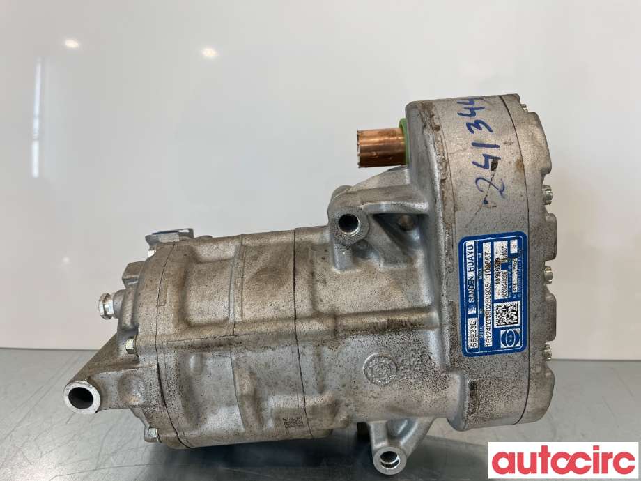Aircondition kompressor til MG MG4 2022-->>  (MG|10966599|109567)