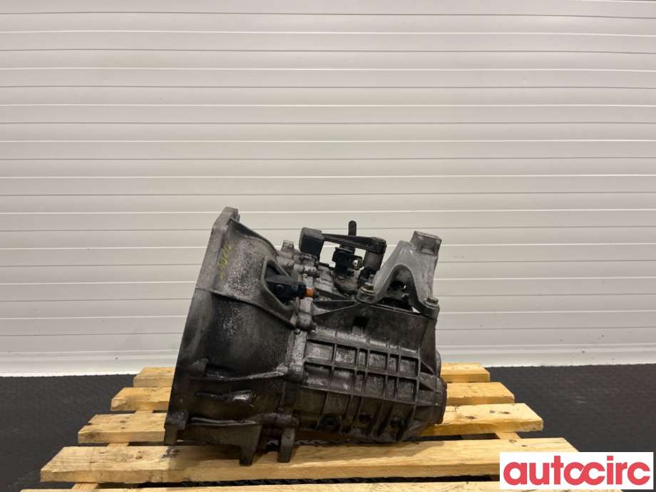 Girkasse manuell til Ford Focus 2008-2010 (Type II, Fase 2)  (FORD|1481206|MTX75|6M5R-7002-YC)