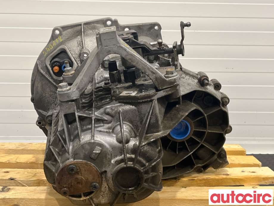 Girkasse manuell til Ford Focus 2008-2010 (Type II, Fase 2)  (FORD|1481206|MTX75|6M5R-7002-YC)