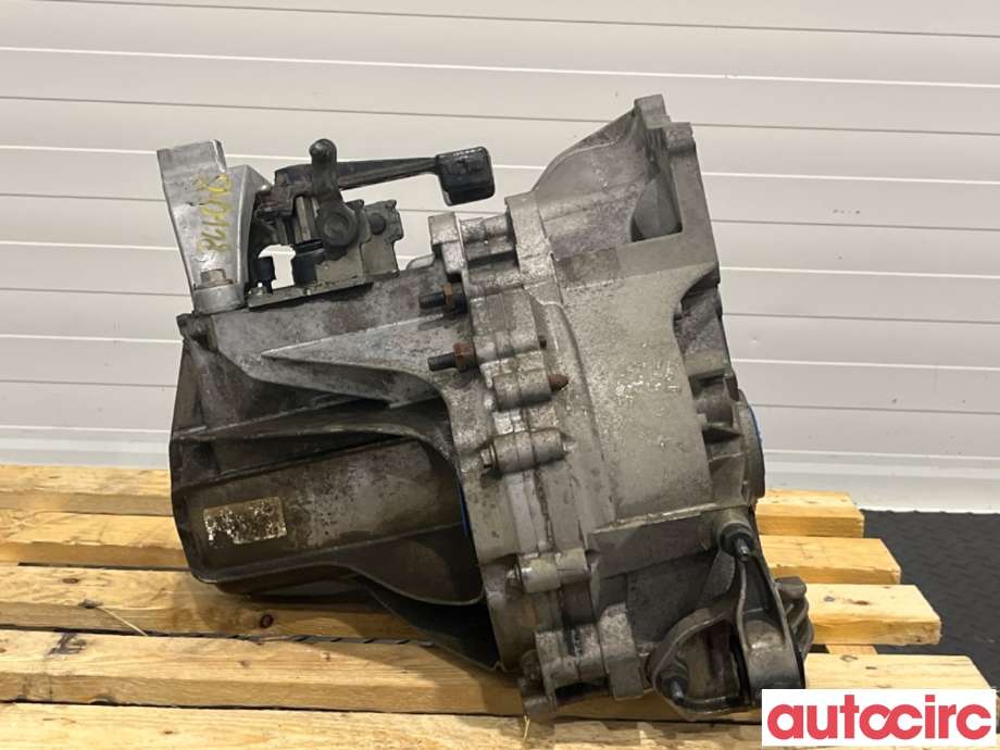 Girkasse manuell til Ford Focus 2008-2010 (Type II, Fase 2)  (FORD|1481206|MTX75|6M5R-7002-YC)