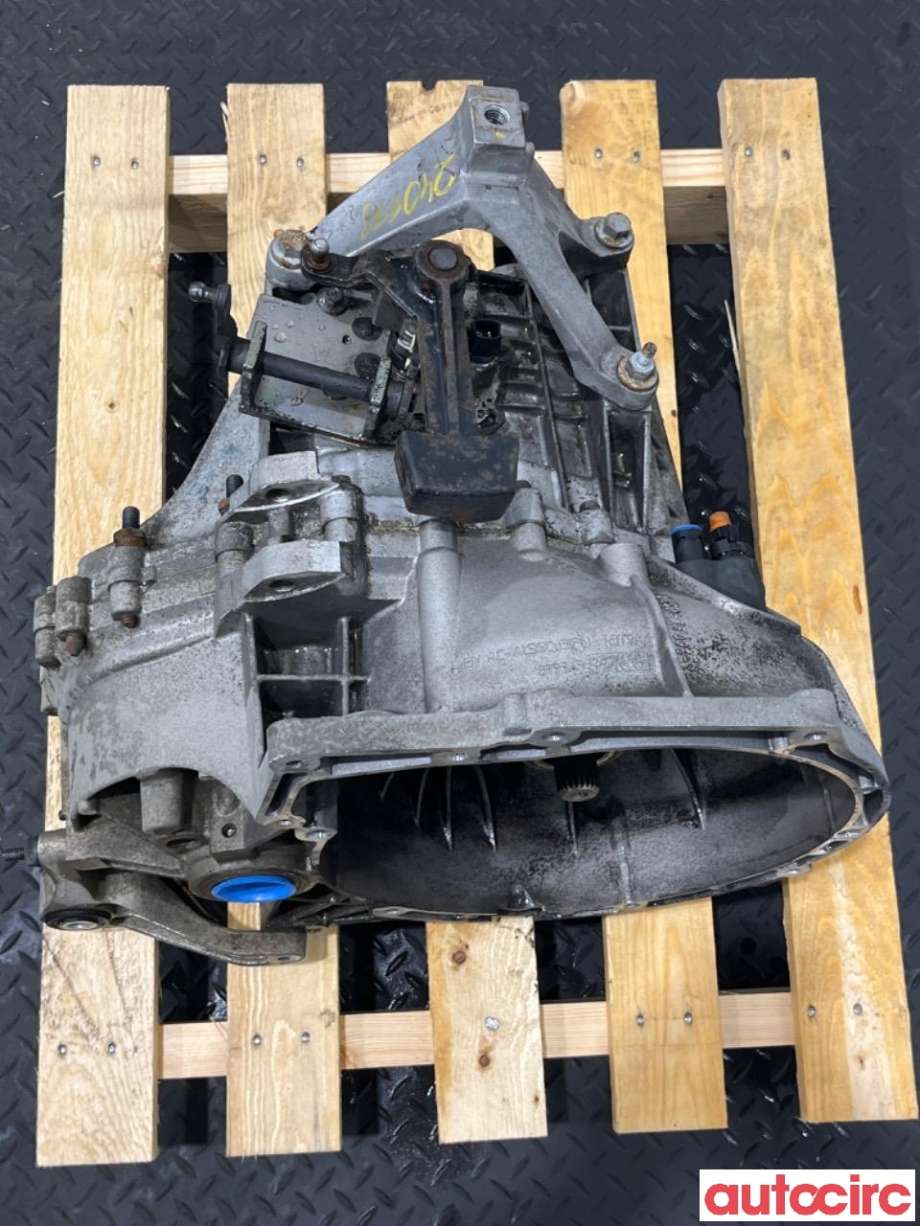 Girkasse manuell til Ford Focus 2008-2010 (Type II, Fase 2)  (FORD|1481206|MTX75|6M5R-7002-YC)