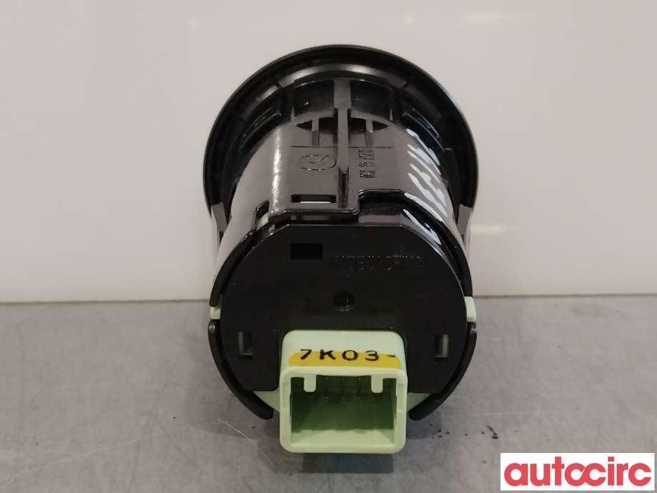 Bryter start/stopp til Mazda CX-5 2017-->> (Type II)  (MAZDA|K123-66-3S0|BJS7-66-3S0)