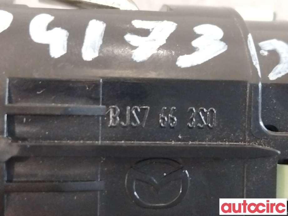 Bryter start/stopp til Mazda CX-5 2017-->> (Type II)  (MAZDA|K123-66-3S0|BJS7-66-3S0)