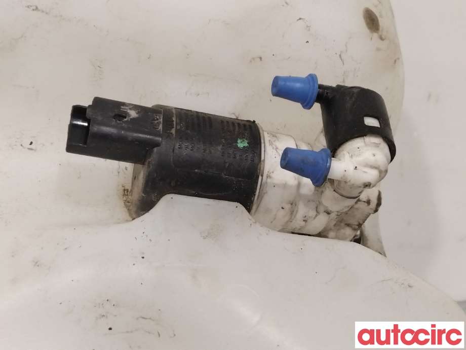 Spylertank til Renault Zoe 2013-2019 (Fase 1)  (RENAULT|289108952R)