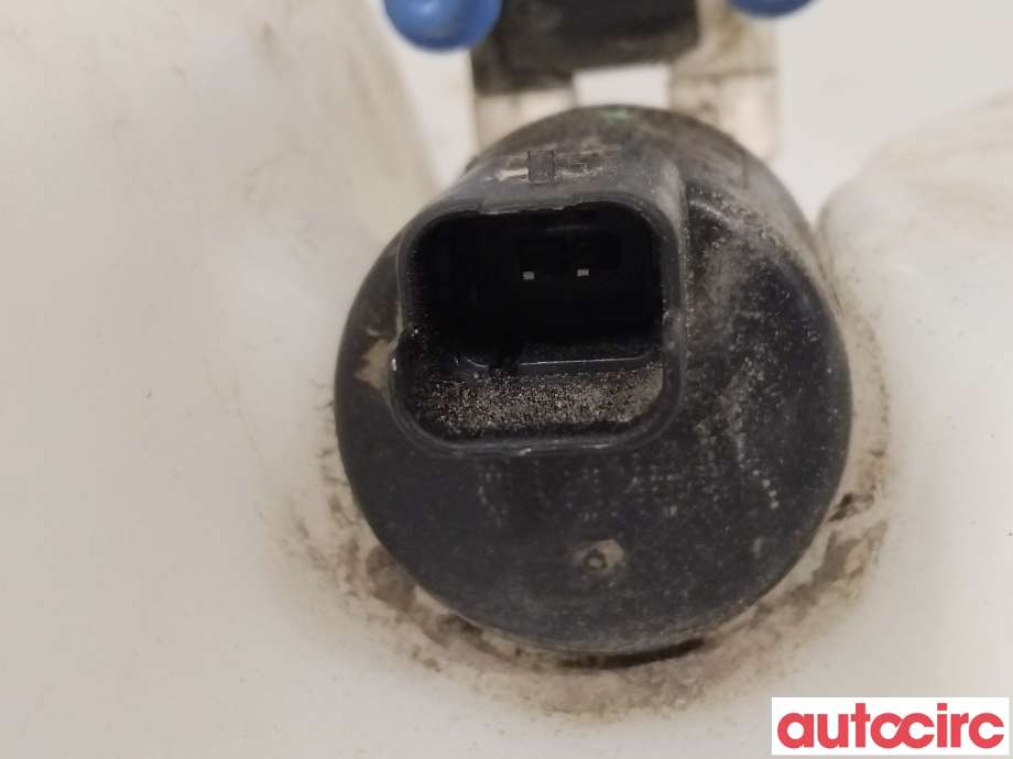 Spylertank til Renault Zoe 2013-2019 (Fase 1)  (RENAULT|289108952R)