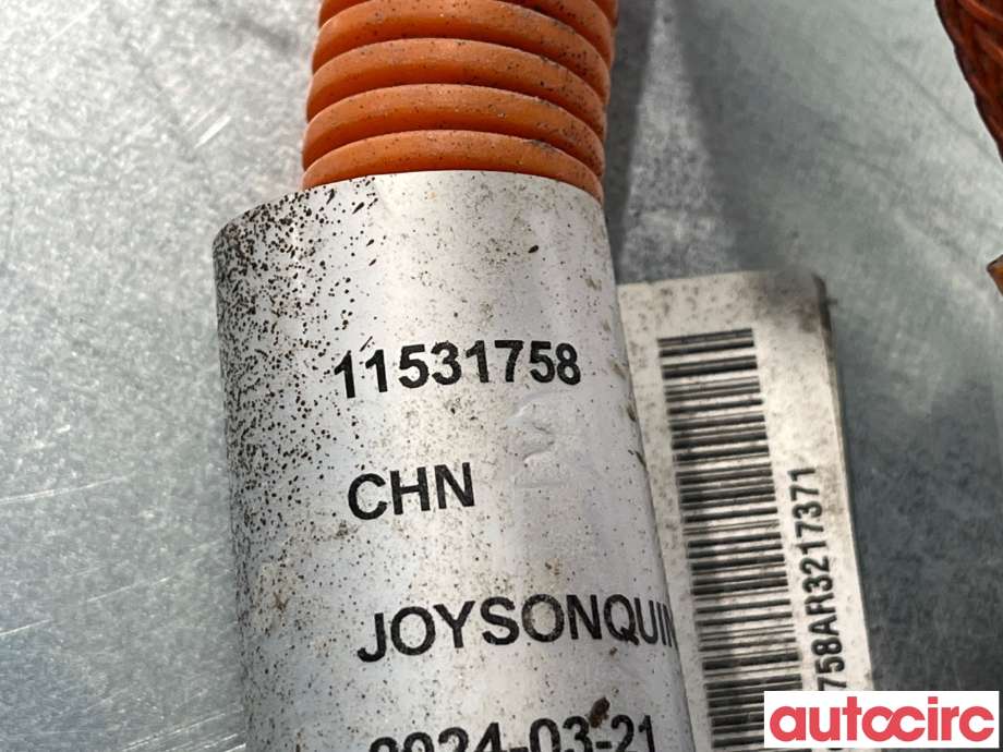Kabel høy volt (HV) hybrid til MG MG4 2022-->>  (MG|11531758|)