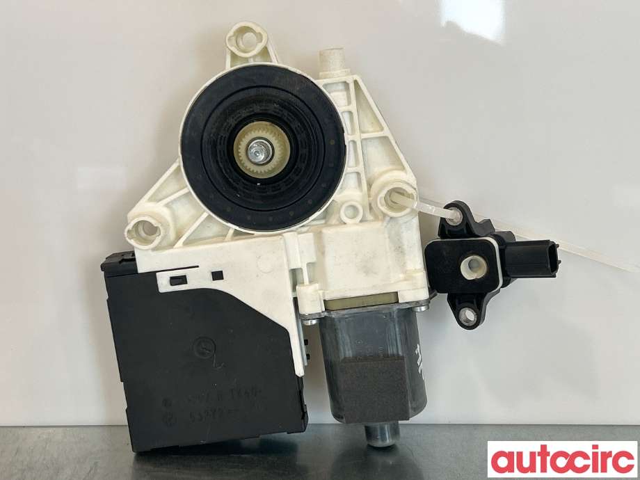 Ruteheis høyre foran til Audi A3 2009-2012 (Type II, Fase 2)  (AUDI|8P0959802P||8P0959802Q)