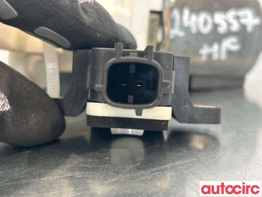 Ruteheis høyre foran til Audi A3 2009-2012 (Type II, Fase 2)  (AUDI|8P0959802P||8P0959802Q)