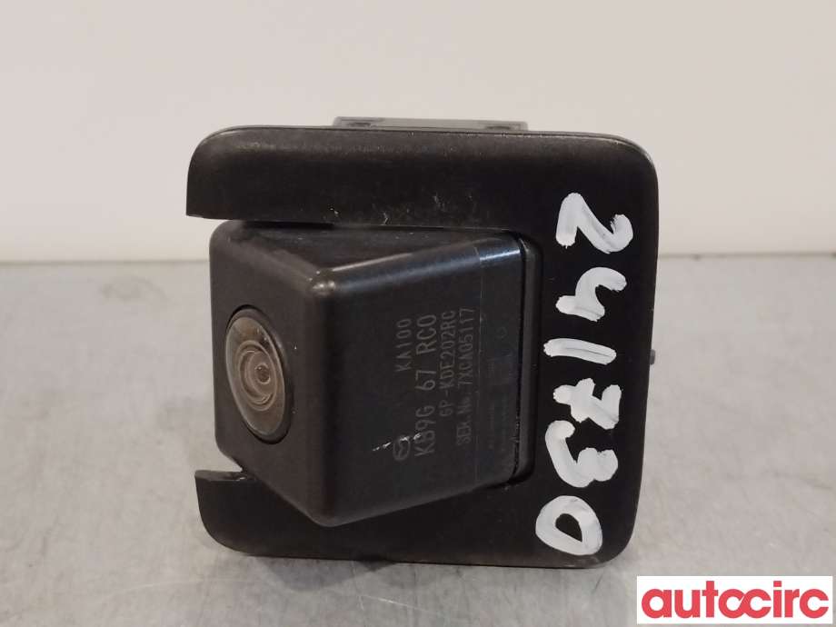 Kamera til Mazda CX-5 2017-->> (Type II)  (MAZDA|KB9G-67-RC0)
