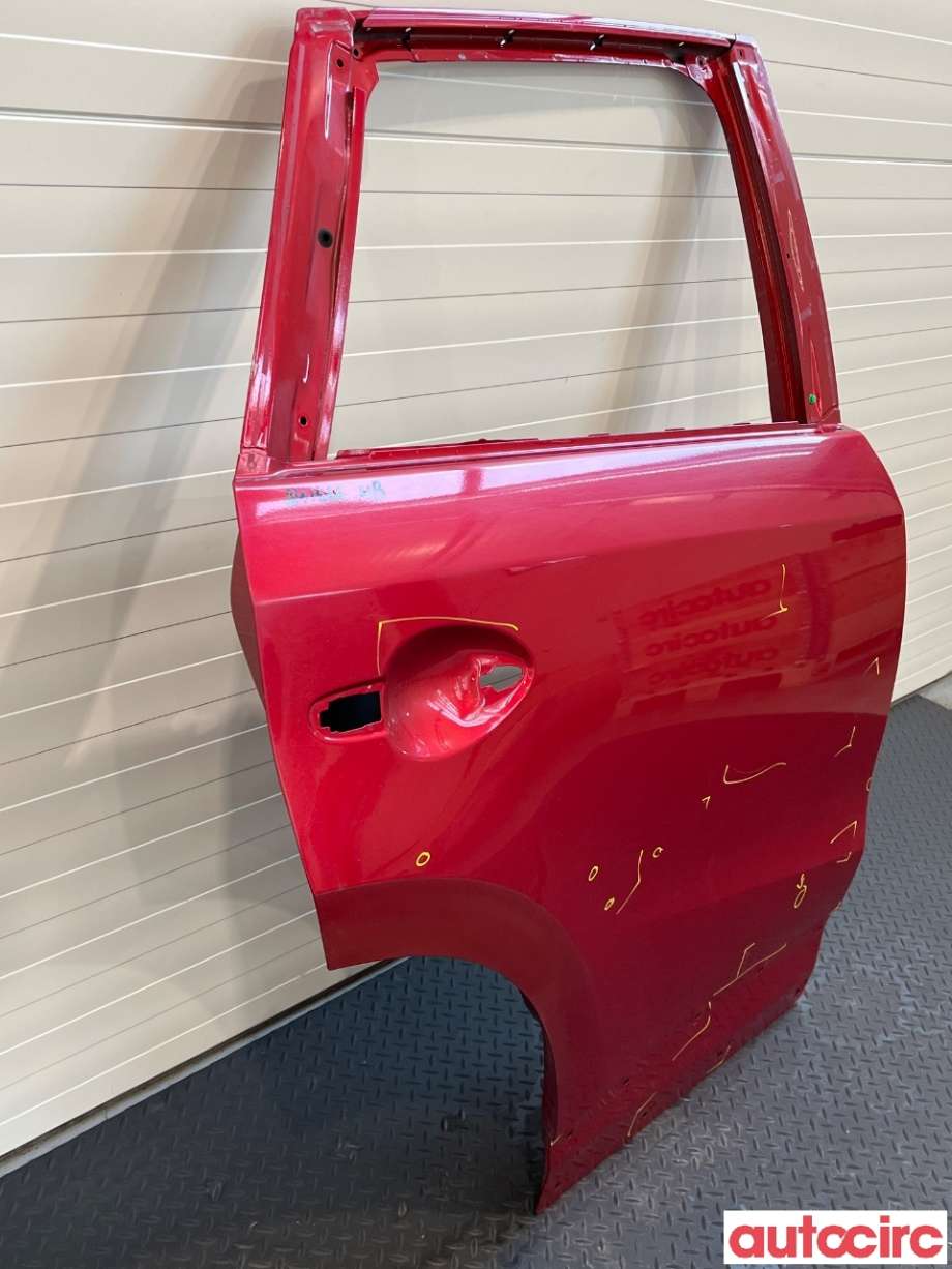Dør høyre bak til Mazda CX-5 2012-2017 (Type I)  (MAZDA|KDY37202XE|KDY3-72-02XE)