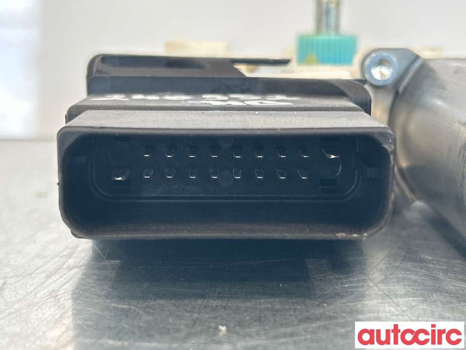 Ruteheis høyre bak til VW Tiguan 2007-2011 (Type I, Fase 1)  (VOLKSWAGEN|5N0959704D|)