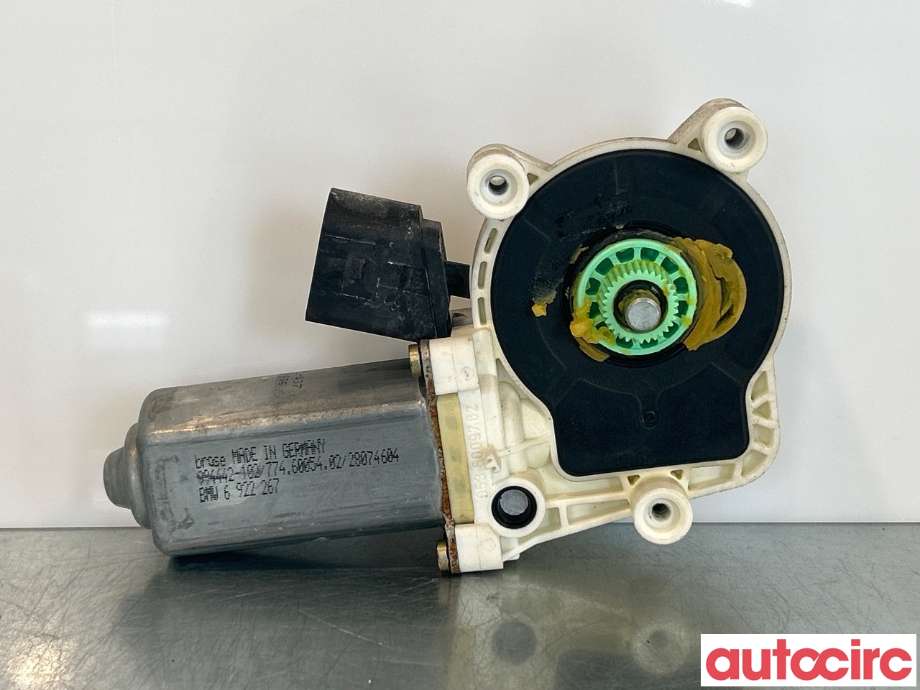 Ruteheis venstre foran til BMW 5-Serie 2003-2010 (E60/E61) (E60/E61) (BMW|67626981141|994442-102|6922267)