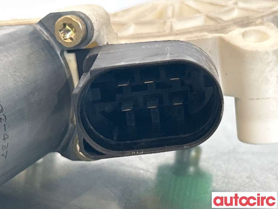 Ruteheis venstre foran til BMW 5-Serie 2003-2010 (E60/E61) (E60/E61) (BMW|67626981141|994442-102|6922267)