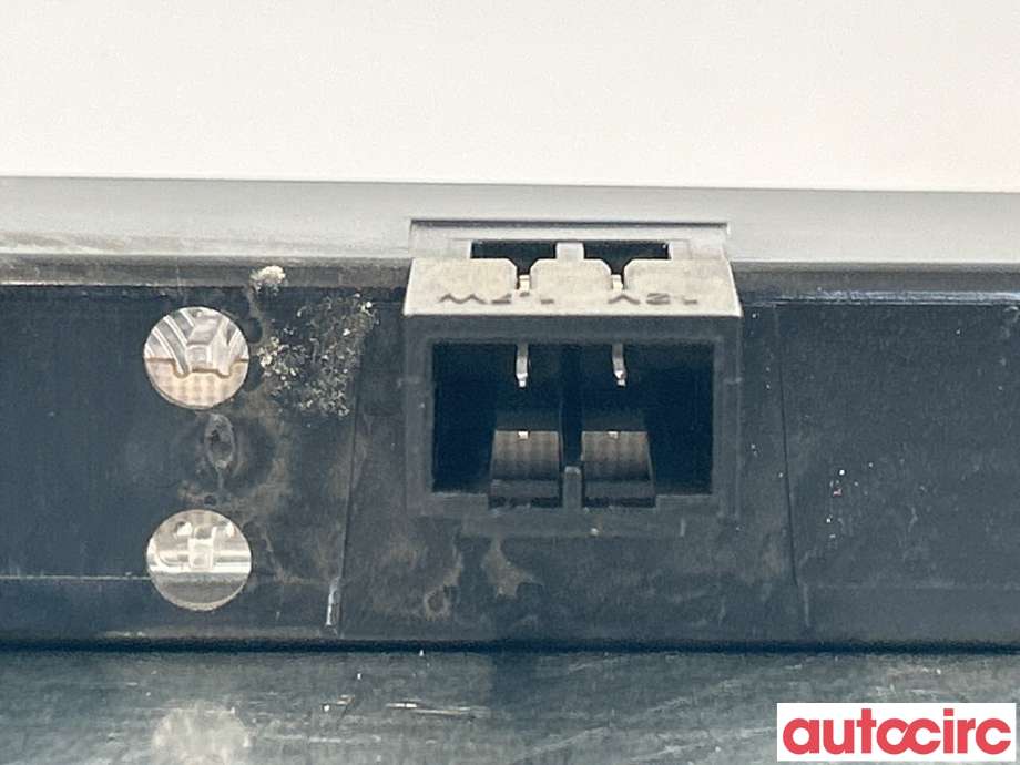 Baklykt bremselys bakrute til Volvo XC70 2008-2013 (Type II, Fase 1)  (VOLVO|30763884)