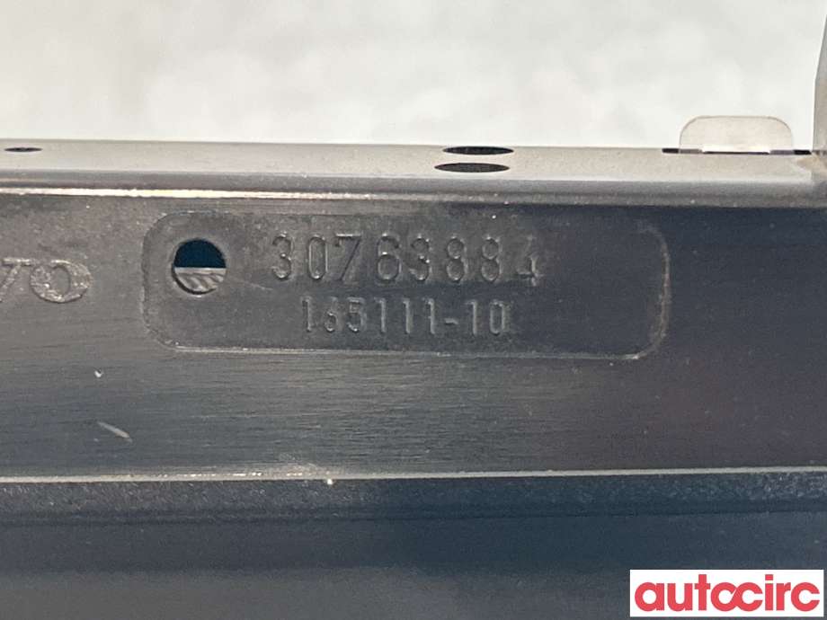 Baklykt bremselys bakrute til Volvo XC70 2008-2013 (Type II, Fase 1)  (VOLVO|30763884)
