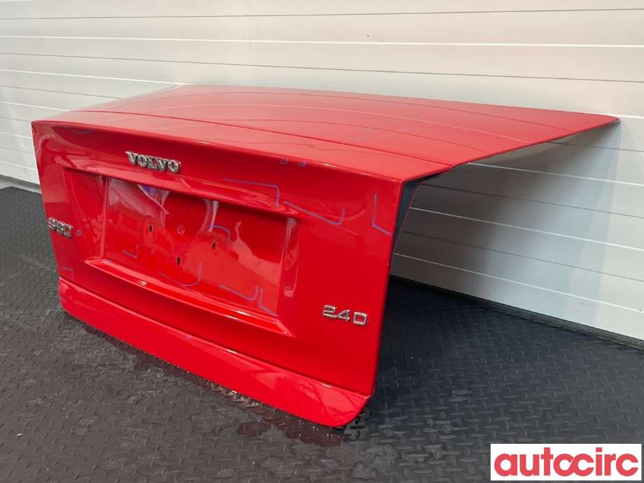 Bakluke sedan til Volvo S60 2000-2004 (Type I, Fase 1)  (VOLVO|30796481)