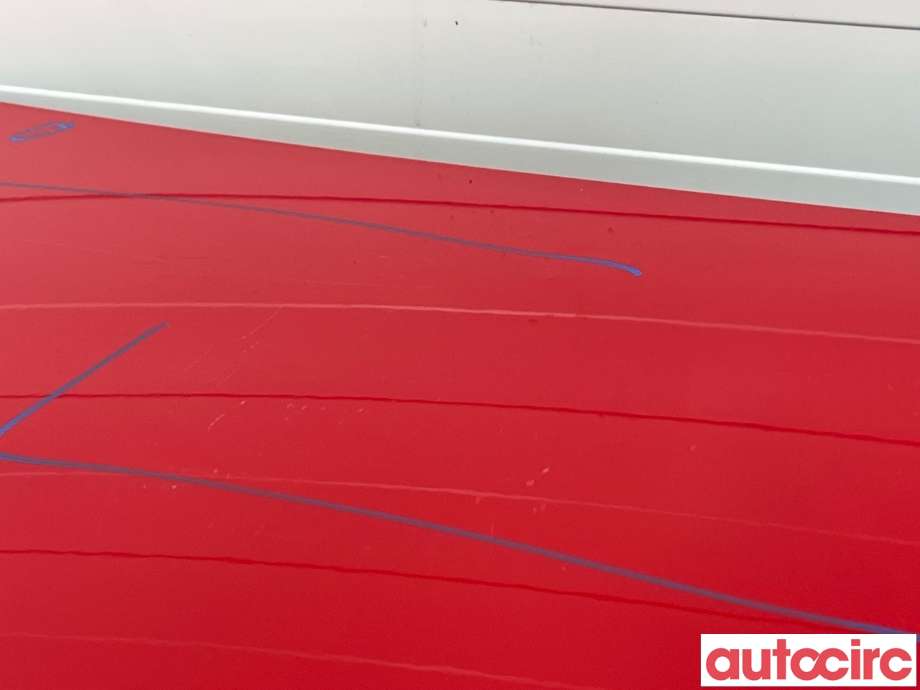 Bakluke sedan til Volvo S60 2000-2004 (Type I, Fase 1)  (VOLVO|30796481)