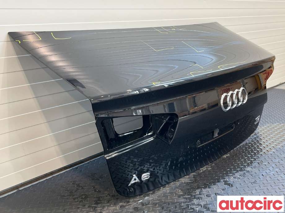 Bakluke sedan til Audi A6 2011-2014 (Type IV, Fase 1) (C7) (C7) (AUDI|4G5827023C)