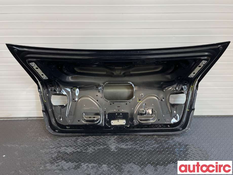 Bakluke sedan til Audi A6 2011-2014 (Type IV, Fase 1) (C7) (C7) (AUDI|4G5827023C)