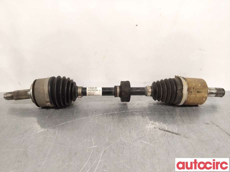 Drivaksel venstre foran til Honda Civic, 2012-2015 (Type IX, Fase 1)  (HONDA|44306-TA9-E01)