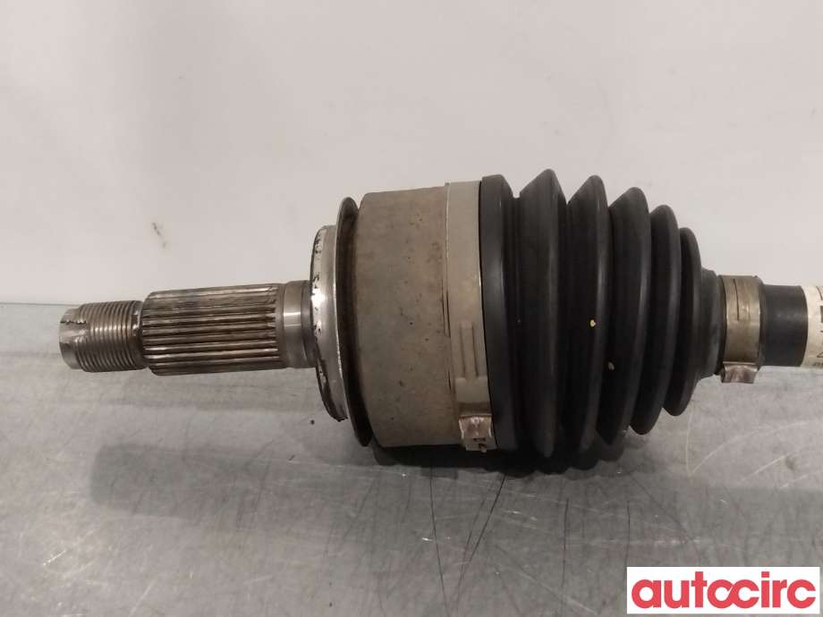 Drivaksel venstre foran til Honda Civic 2012-2015 (Type IX, Fase 1)  (HONDA|44306-TA9-E01)