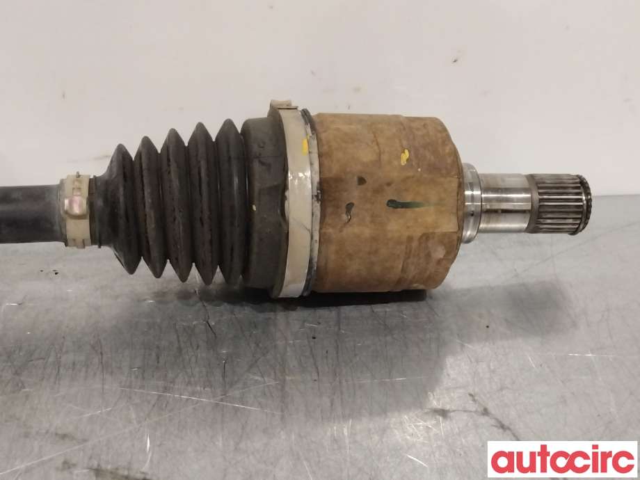 Drivaksel venstre foran til Honda Civic 2012-2015 (Type IX, Fase 1)  (HONDA|44306-TA9-E01)