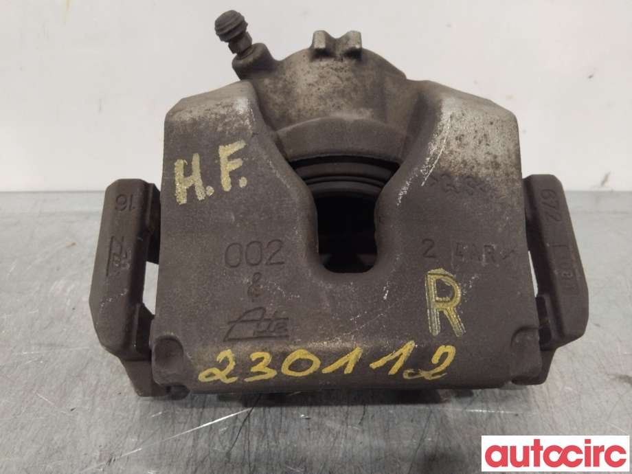 Bremsecaliper høyre foran til Honda Civic, 2012-2015 (Type IX, Fase 1)  (HONDA|45002-TV0-E01)