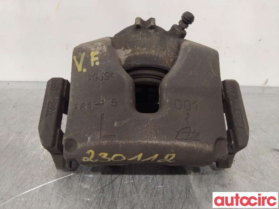 Bremsecaliper venstre foran til Honda Civic, 2012-2015 (Type IX, Fase 1)  (HONDA|45001-TV0-E01)