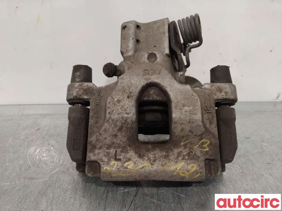 Bremsecaliper venstre bak til Honda Civic, 2012-2015 (Type IX, Fase 1)  (HONDA|43001-TV0-E03)