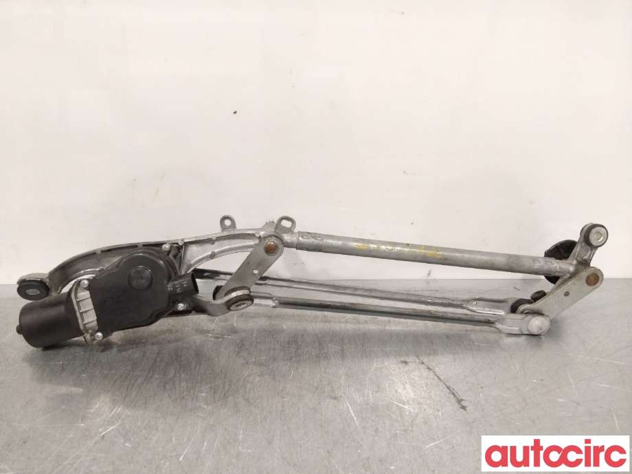 Viskermotor frontrute til Honda Civic, 2012-2015 (Type IX, Fase 1)  (HONDA|76505-TR0-J01)