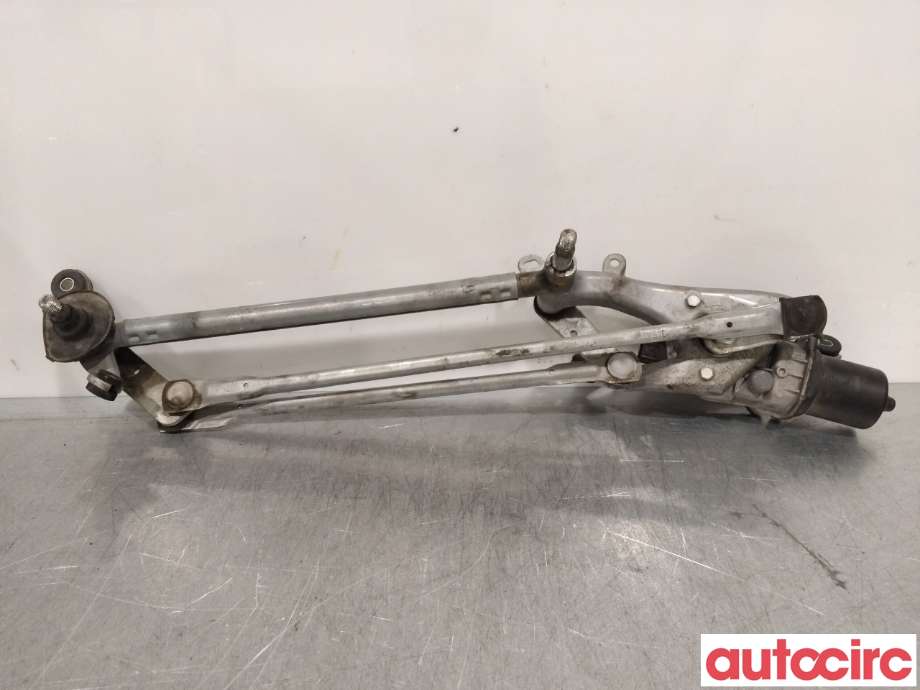 Viskermotor frontrute til Honda Civic 2012-2015 (Type IX, Fase 1) (HONDA|76505-TR0-J01|)