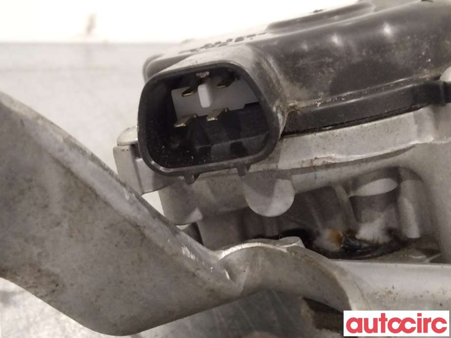 Viskermotor frontrute til Honda Civic 2012-2015 (Type IX, Fase 1) (HONDA|76505-TR0-J01|)
