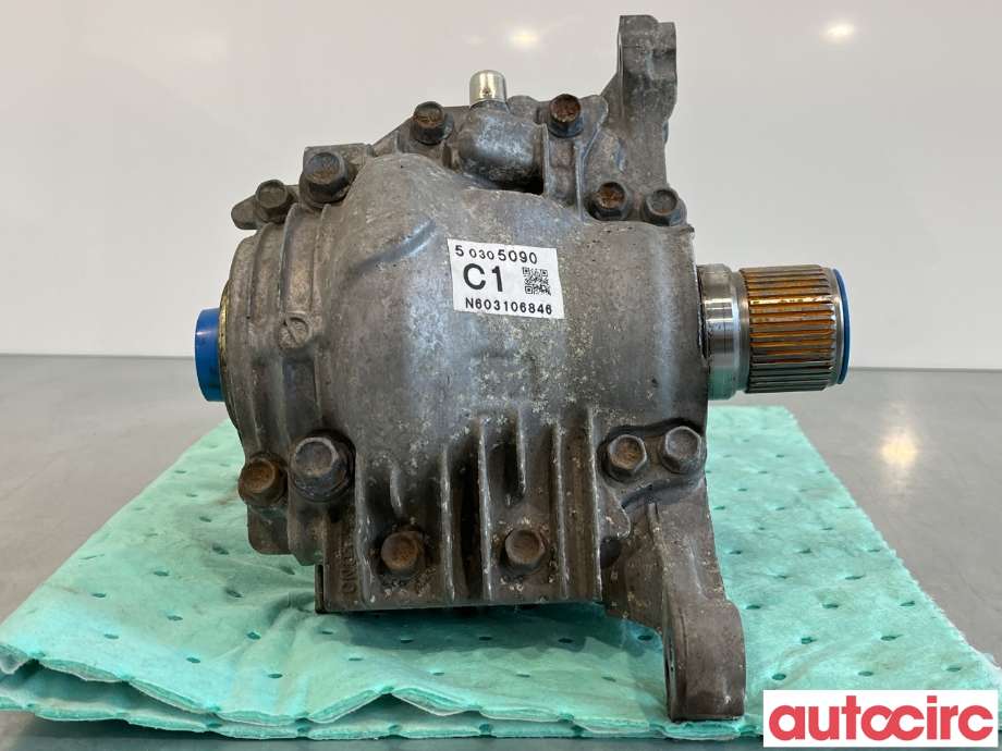 Girkasse 4WD fordelingskasse til Mazda CX-3 2015-2022  (MAZDA|CN01-27-500|CN01-27-500A)
