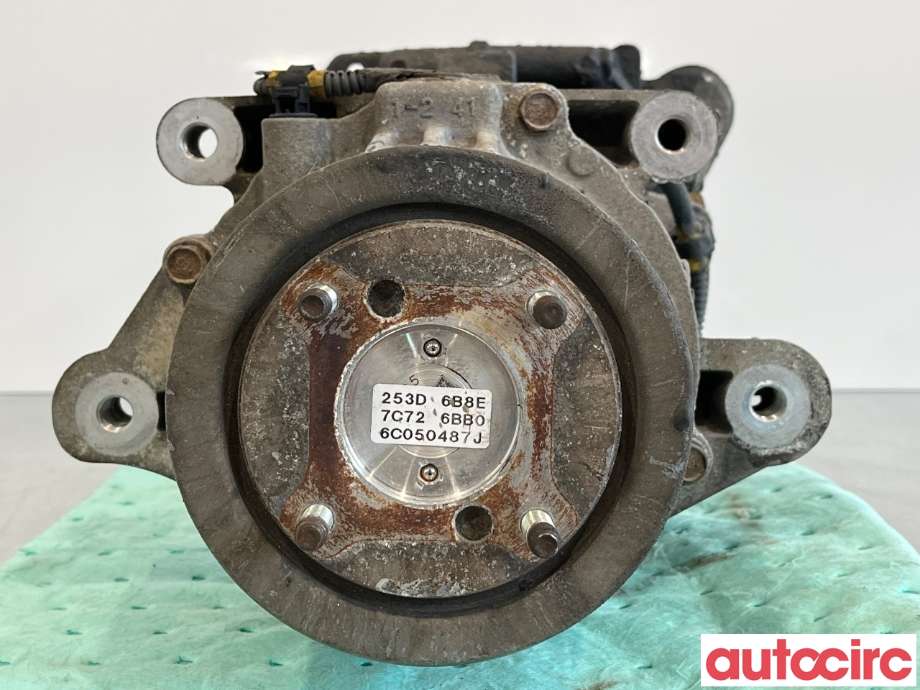 Kardang klokke bak til Mazda CX-3 2015-2022  (MAZDA|CAT127020A|CAT1-27-020A)