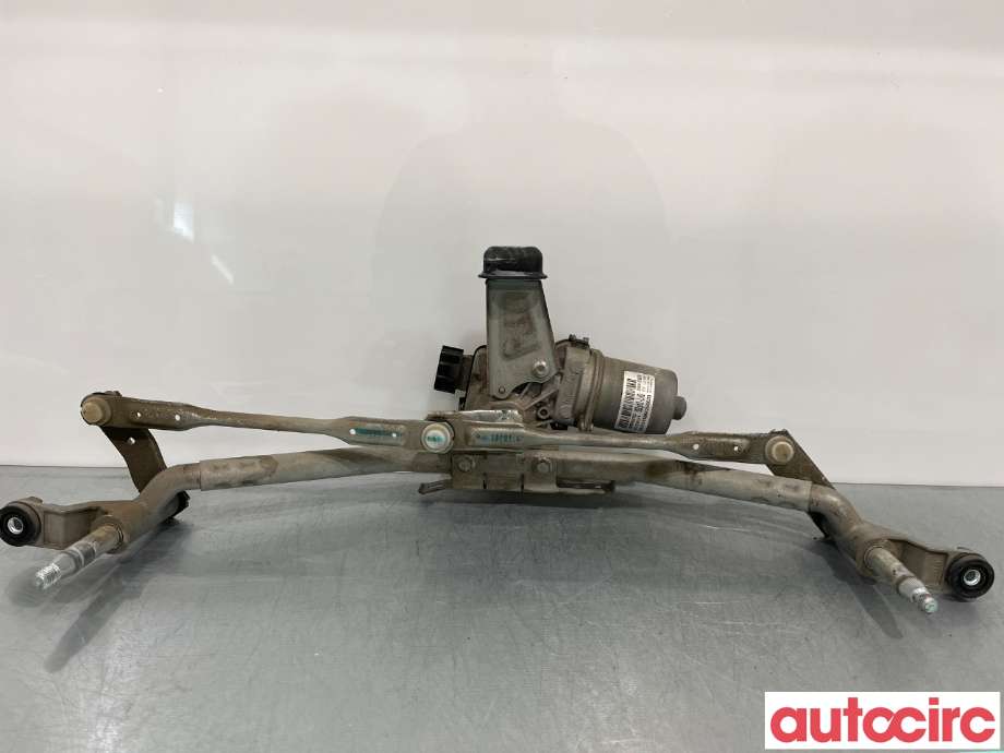 Viskermotor frontrute til Nissan NV300 2016-->> (NISSAN|2638800Q0K|2880000Q0C|288005795R)